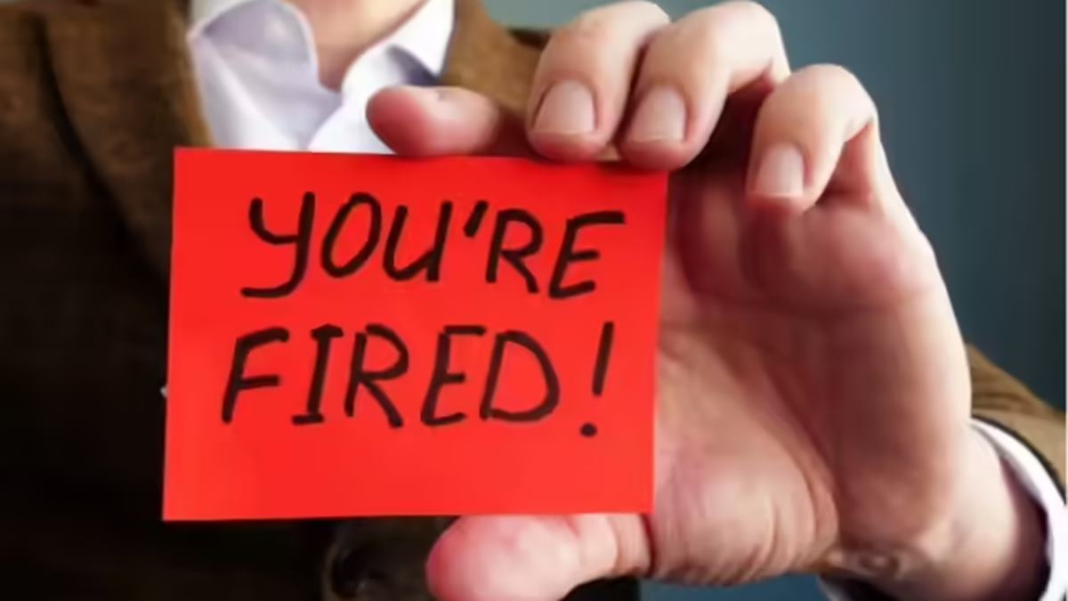 Manager's regret after firing 'underperforming' employee goes viral: 'Bad leaders don't just lose....'