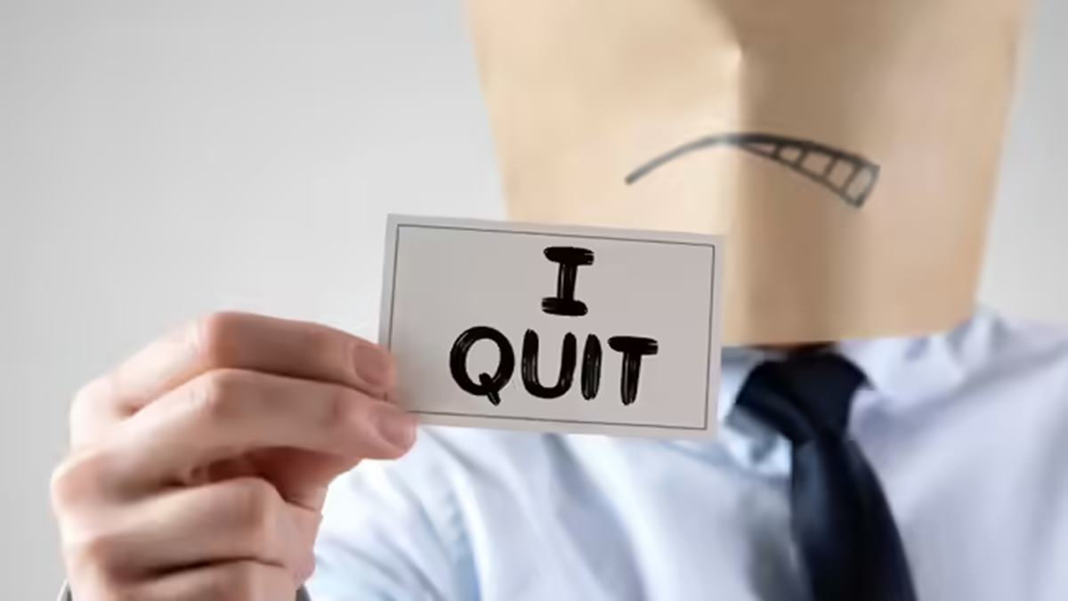 Job resignation after 1.5 years triggers ‘silent threat’ from boss in office. Employee asks ‘Can a manager actually...'