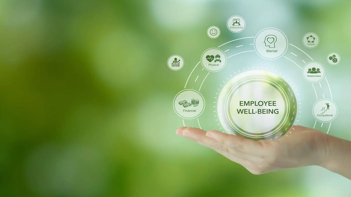 Reimagining employee wellbeing as a core enabler of productivity
