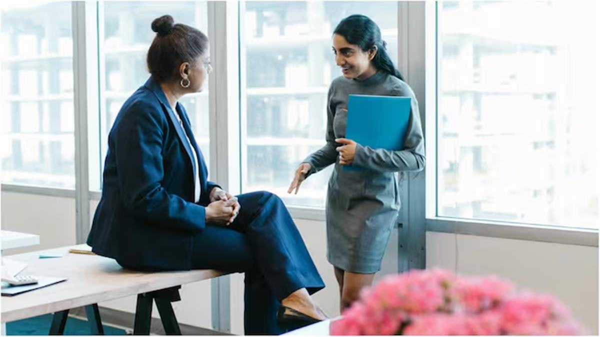 Employee vents to colleague about team lead, shares how it backfired