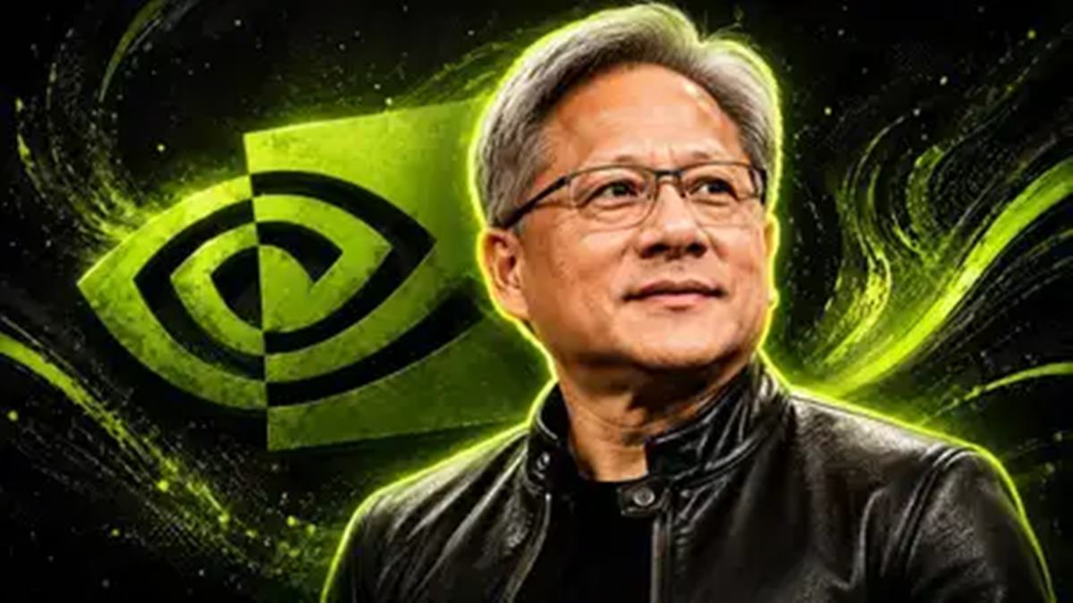 AI Will Create More Jobs, Not Destroy Them: Nvidia CEO Jensen Huang