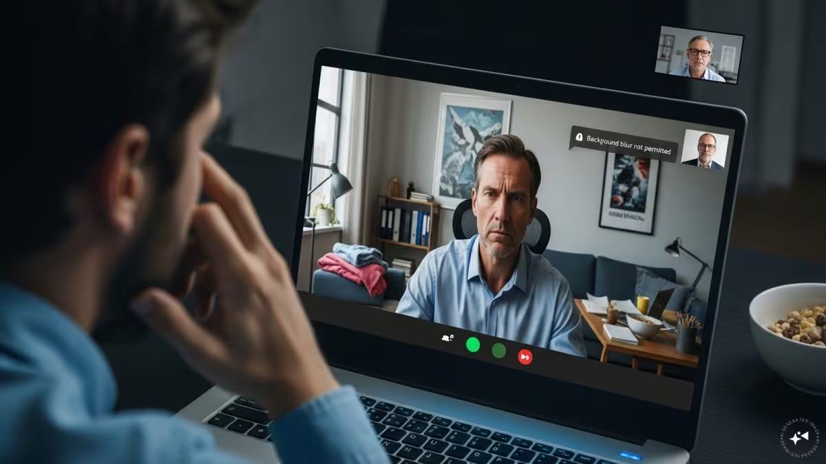 'My Manager Doesn't Allow Background Blur': Reddit Calls Out Indian Boss’ ‘Strict’ Camera-On Rules For WFH Employees