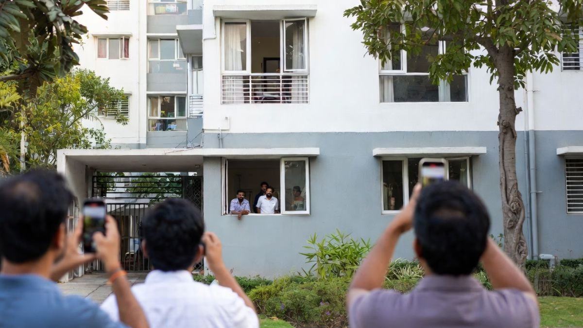 Americans filming H-1B workers at their apartments – Immigration attorneys reveal how to protect yourself