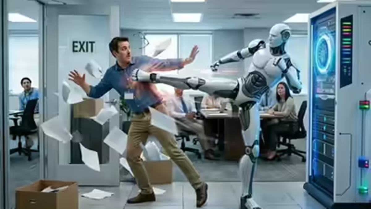 'My job is going': Britain faces growing AI fears as workers report fewer opportunities