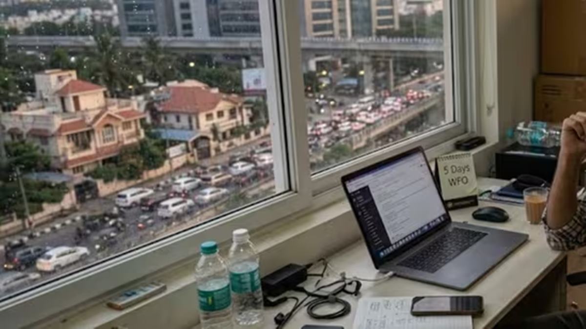 ‘What exactly am I paying rent for?’: Bengaluru techie earning ₹1 lakh debates moving back home as WFH rules ease