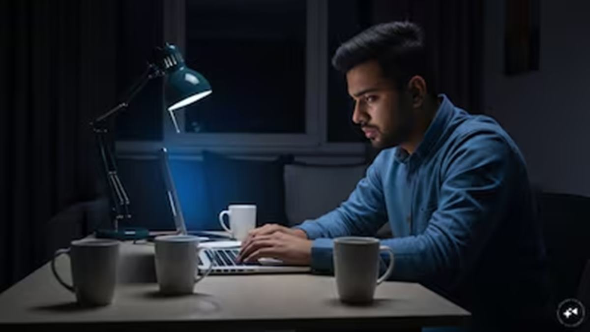 'Get Your Vitamin D And B12 Checked': Employee Blames WFH Setup For Low Energy Levels And Brain Fog; Internet Reacts