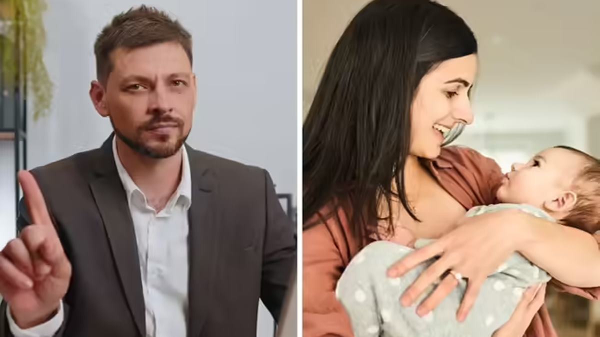 ‘I go home so she can rest’: Top-performing employee rejects promotion after wife gives birth.