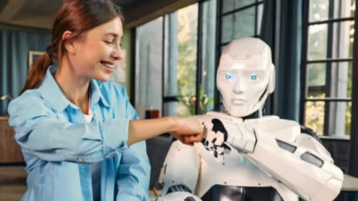 The AI bots are coming and the young are booing, not applauding