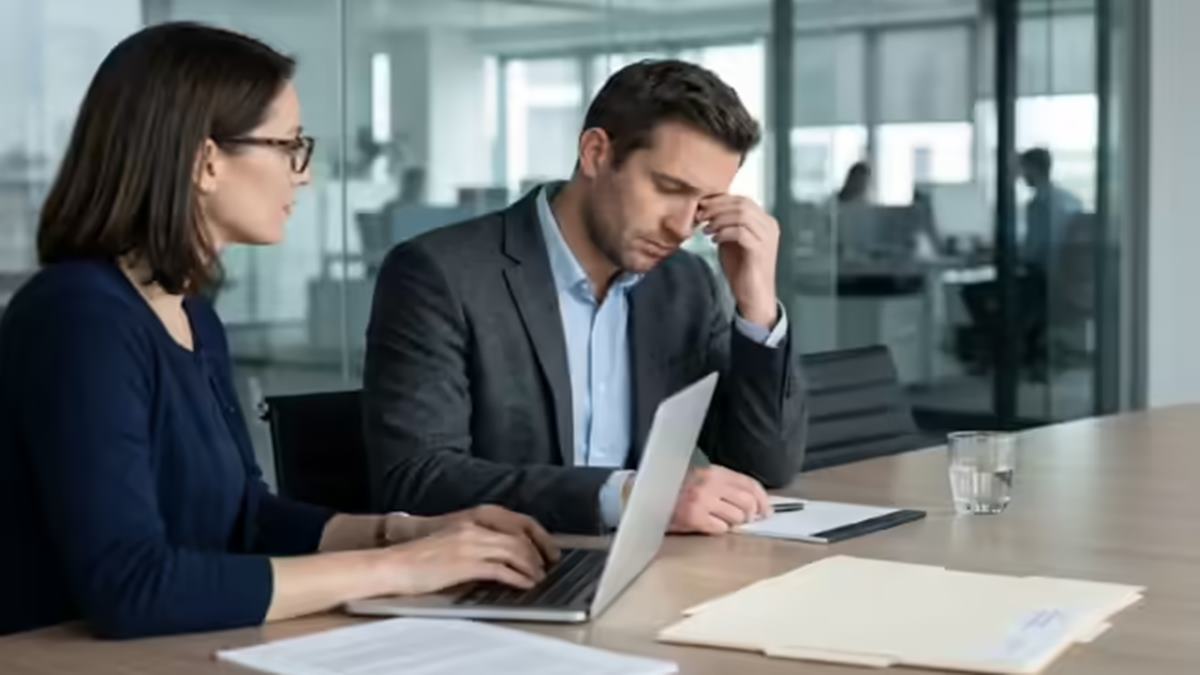 Employee expected $80,000 severance after layoff, but one casual remark during exit interview cost him the entire payout and changed his termination status