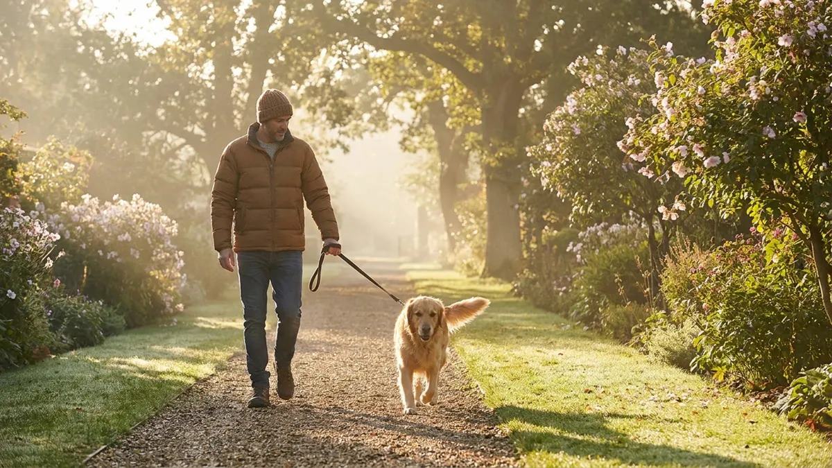 This New York techie earns Rs 5.72 lakh per month by just walking dogs as side business