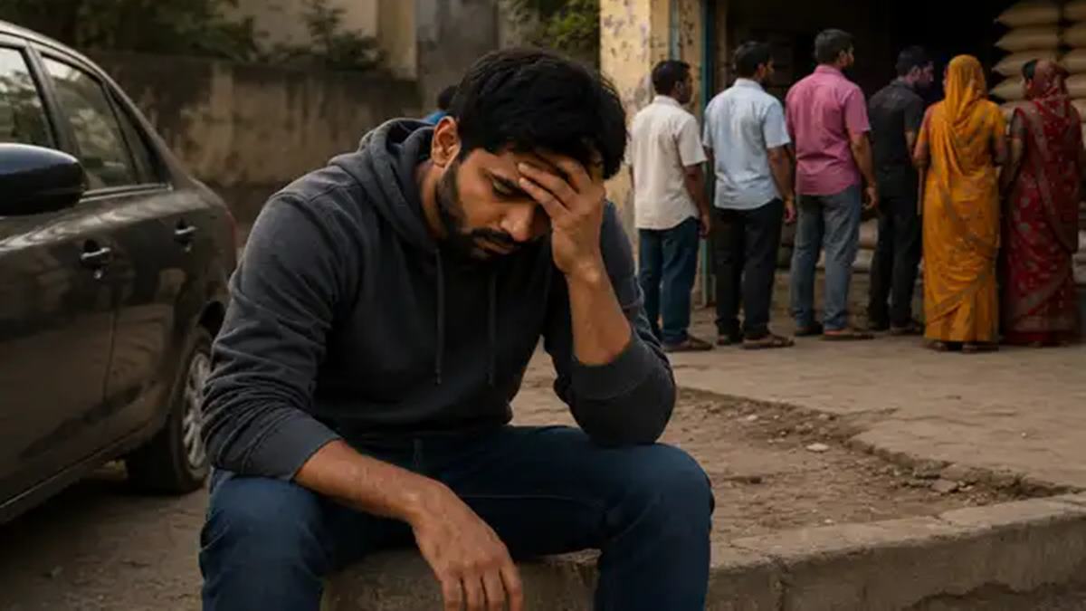 'It definitely feels doomed': Techie quits ‘toxic’ job for mental peace, now survives on Rs 25,000 construction work