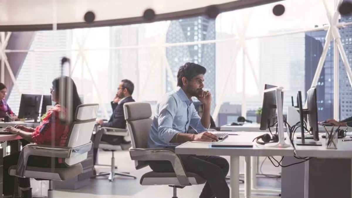 India's flexible workspace market may expand up to 18% due to GCCs: Crisil