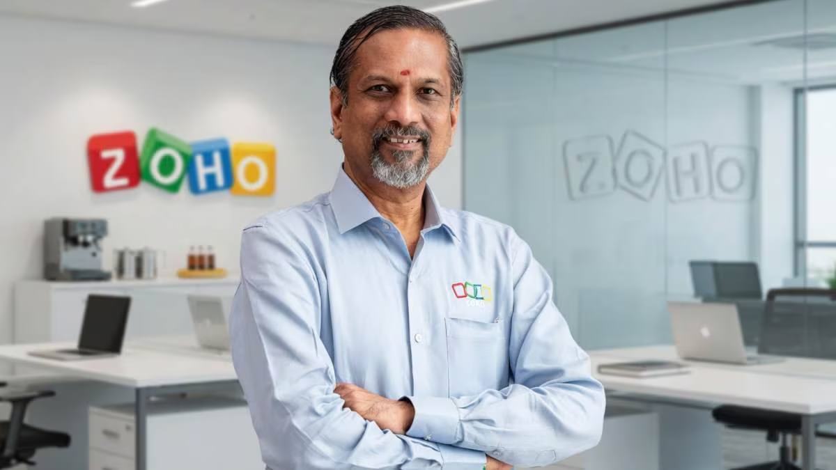 Zoho founder Sridhar Vembu warns post‑war global order is collapsing, AI won’t rescue it – ‘Economic picture is getting grimmer’