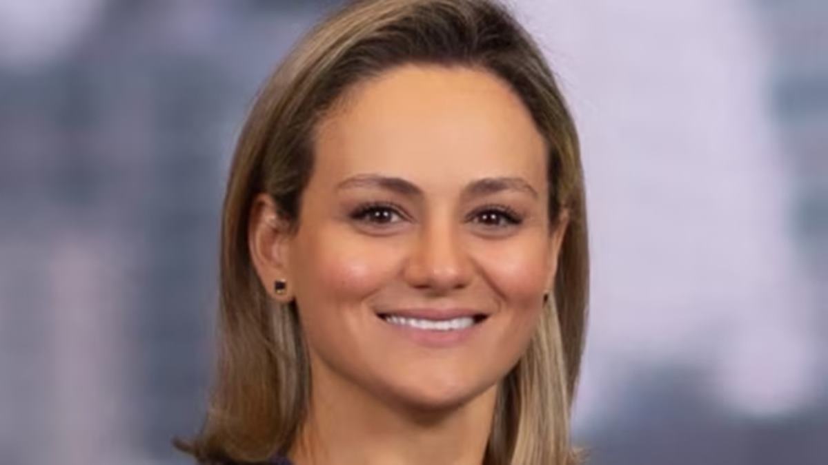 Lorna Hajdini: 5 things about JPMorgan executive accused of sexually harassing junior employee