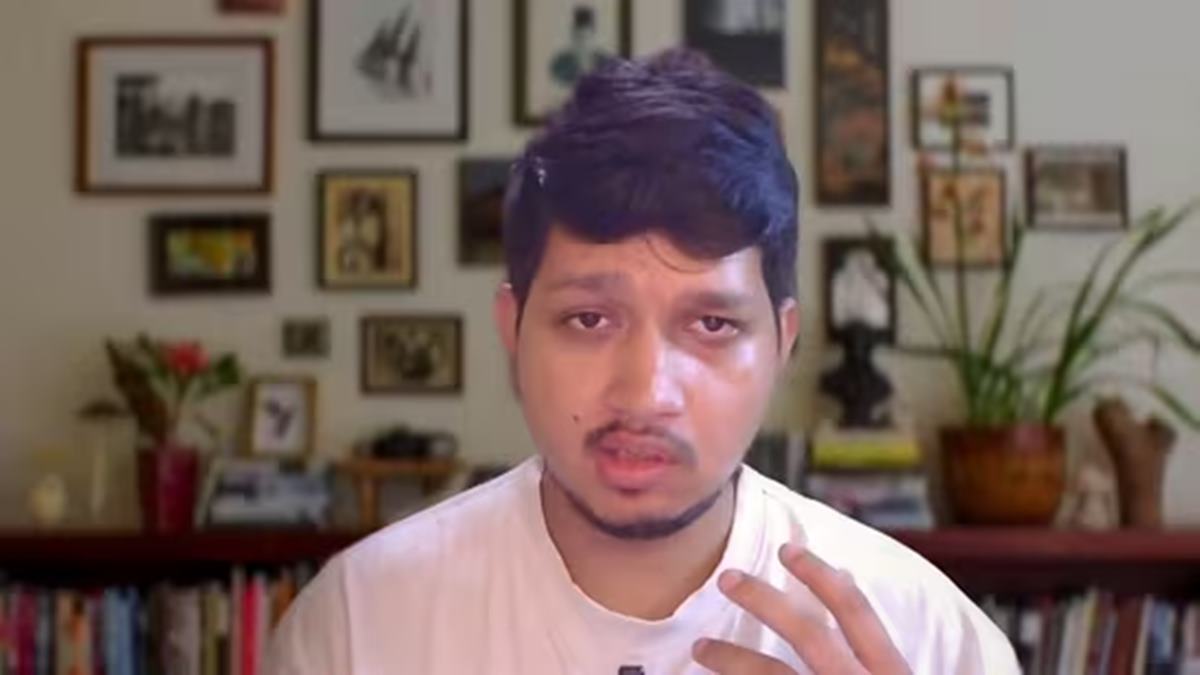 ‘My right side stopped working’: Indian techie builds AI app after sudden Bell’s palsy diagnosis