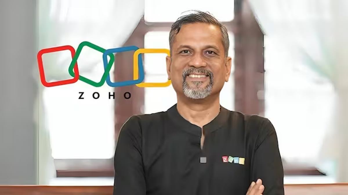 No WFH for Zoho employees, says Sridhar Vembu