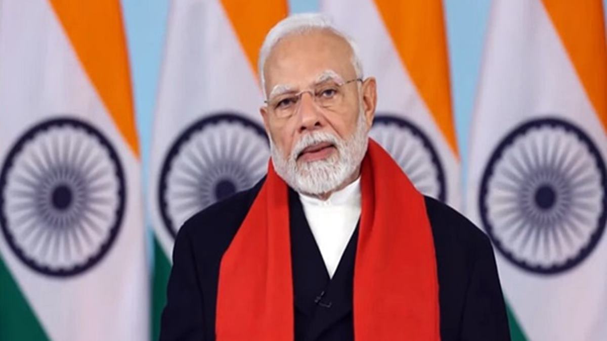 Over 10 Lakh Govt Jobs Provided To Youth In Last 1.5 Years: PM Modi