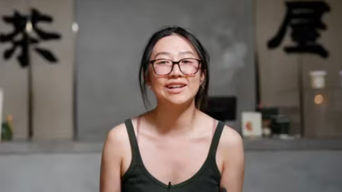 'I felt unfulfilled': Woman ditches $250,000 tech job to open matcha cafe in Manhattan