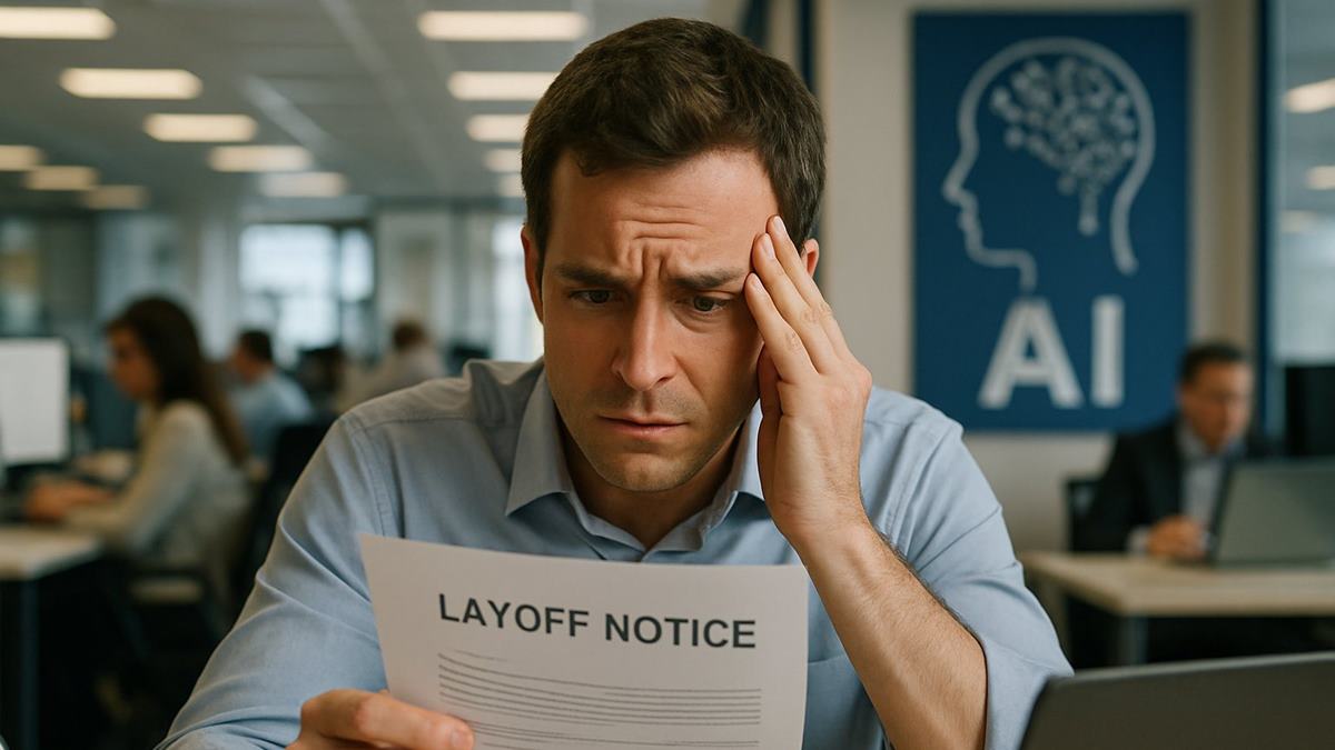 ‘H-1B clock started ticking’: Founder reveals why 2 lakh Indians are among the 'highest' hit by AI layoff