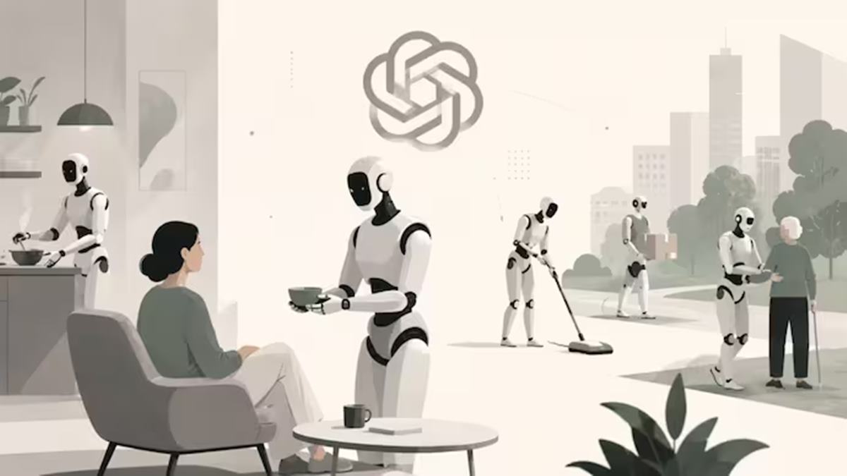OpenAI wants you to have your personal AI robot, starts hiring for robotics team