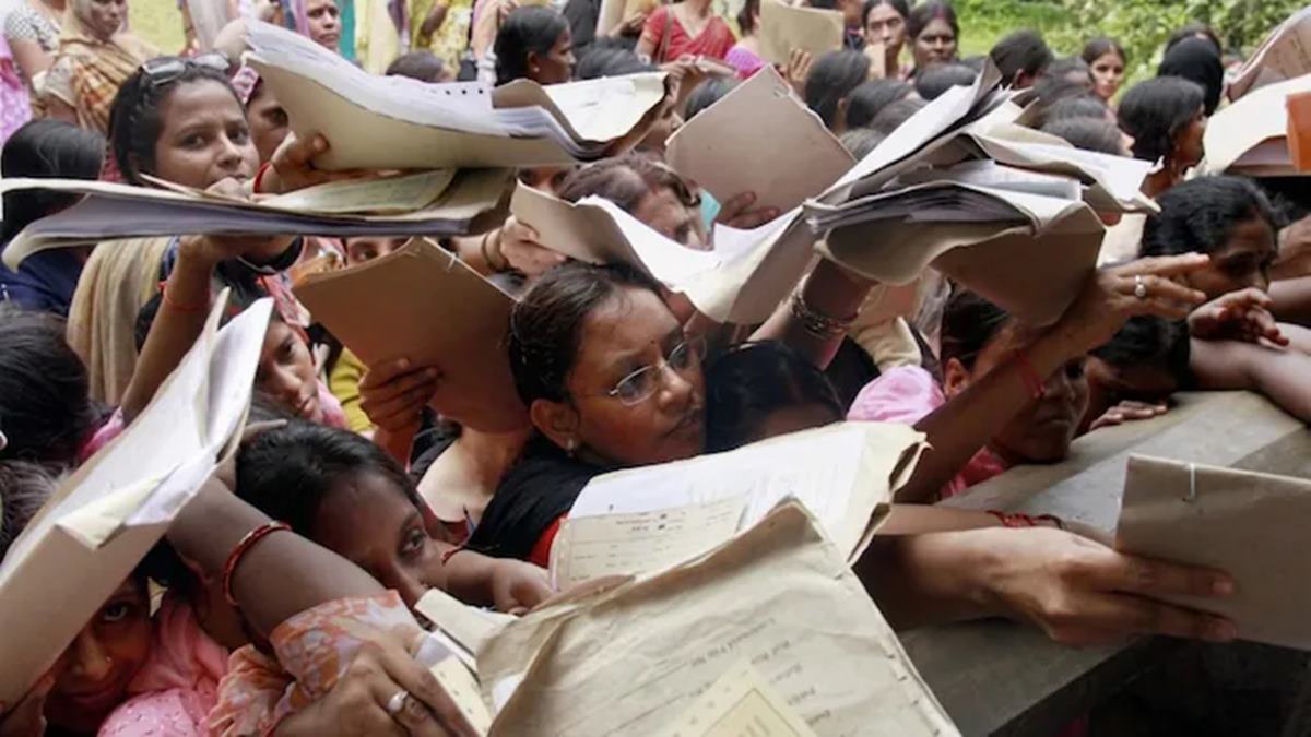 India told millions to get degrees. Now even peon jobs are out of reach
