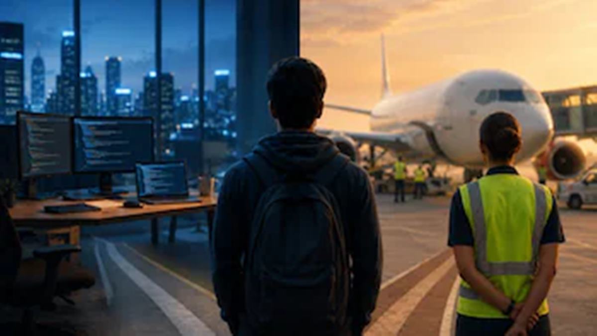 'The journey isn't easy': Man explains why IT jobs remain so popular despite layoffs and AI fears. Internet reacts