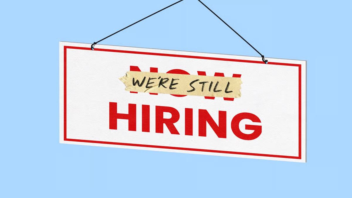 AI hiring intent doubles in six months, showing strength of industry subsector