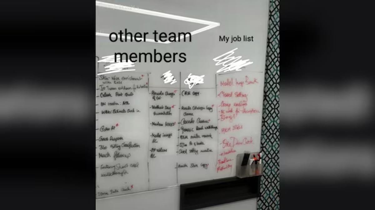Employee shares how first female manager shattered their confidence, Reddit reacts