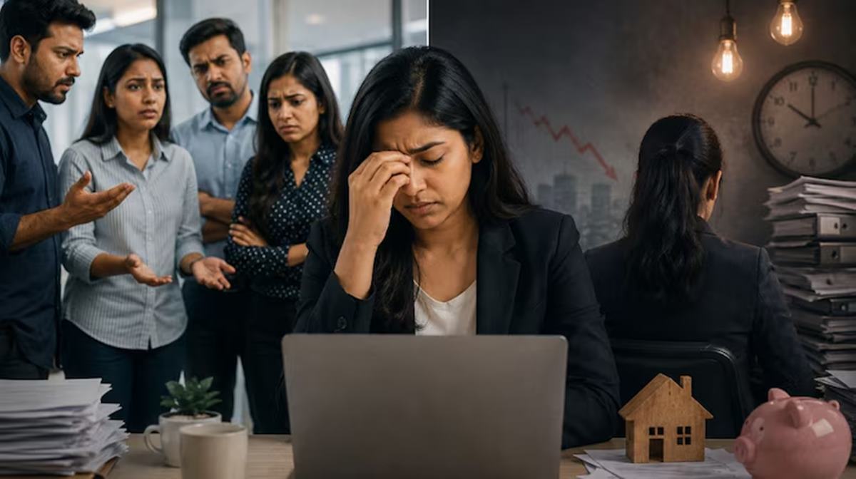 'Earn with respect, not by habit': Founder questions employee accountability after salary delay