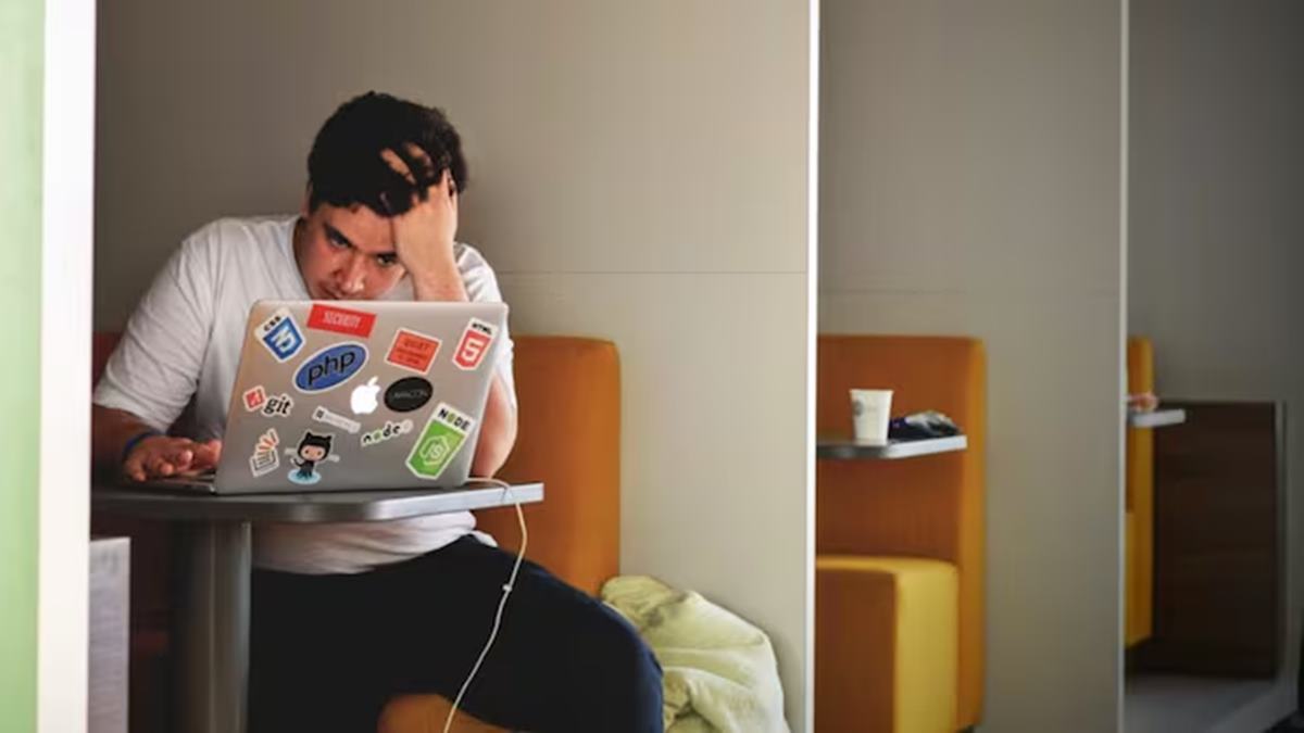 Job candidate misses interview at dream company, later discovers why and breaks down