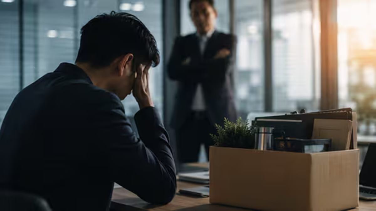'I was asked to resign': Employee says he was pressured to quit despite strong performance
