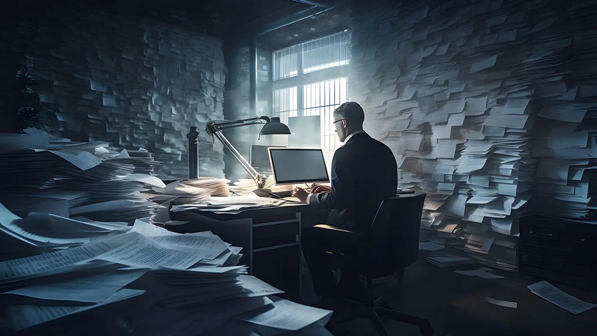 Employee AI Anxiety Named a Top Workplace Challenge in India for 2026