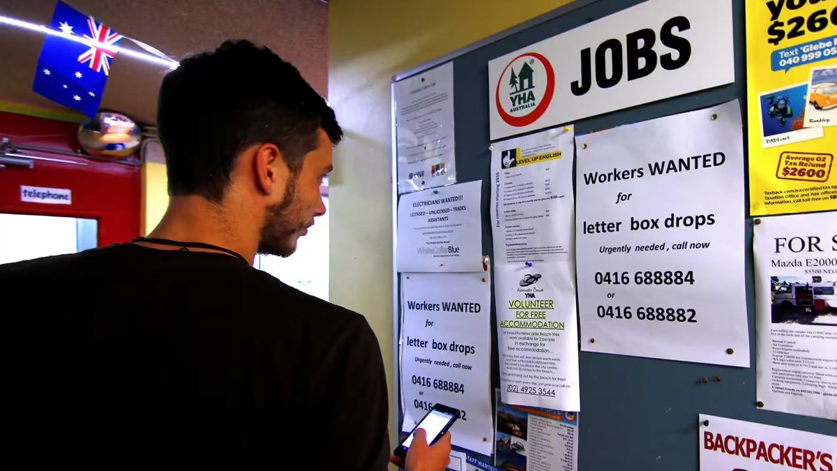 Australian job ads rise 1.8% month-on-month in May, data shows