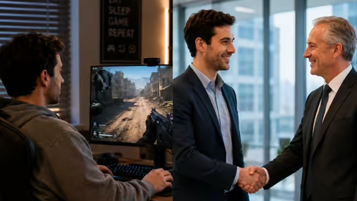 'I was promoted by playing video games instead of working': Remote employee quits after return-to-office mandate, gets promoted anyway