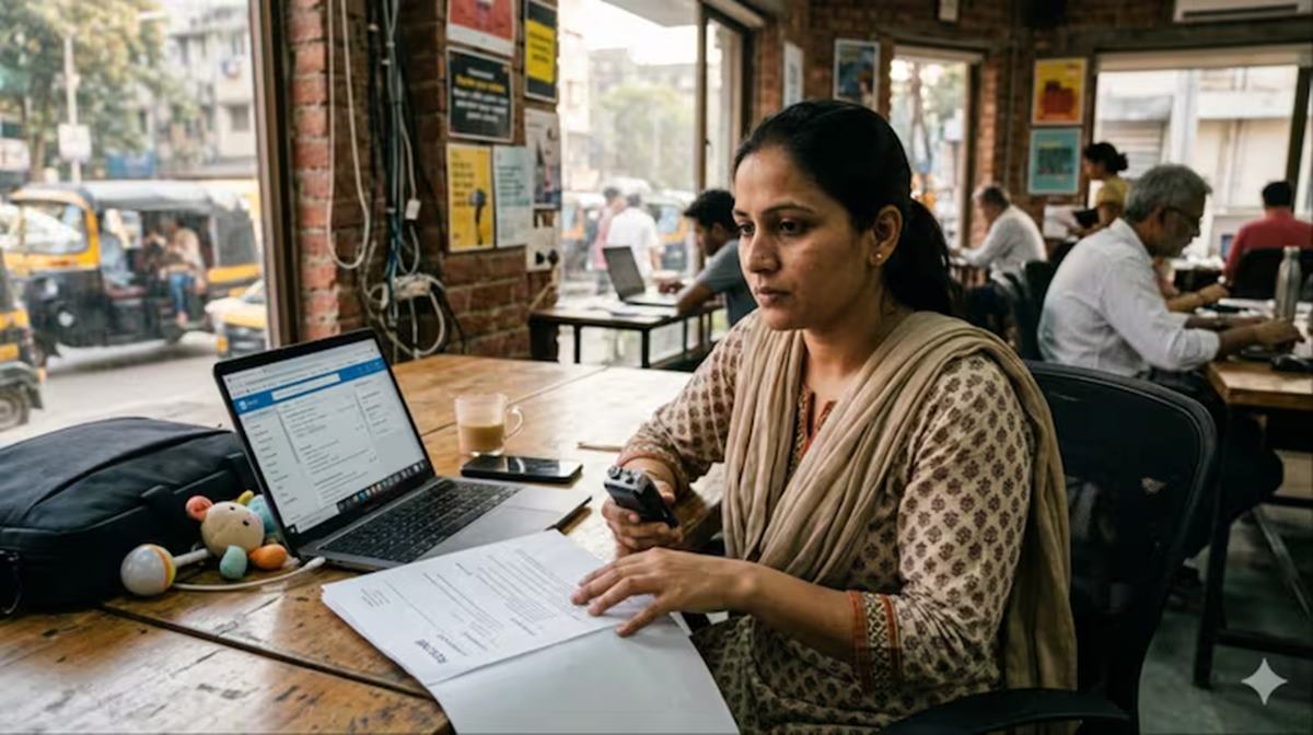 Mumbai journalist forced to quit during pregnancy struggles to get a job: 'HRs only see gap in CV'