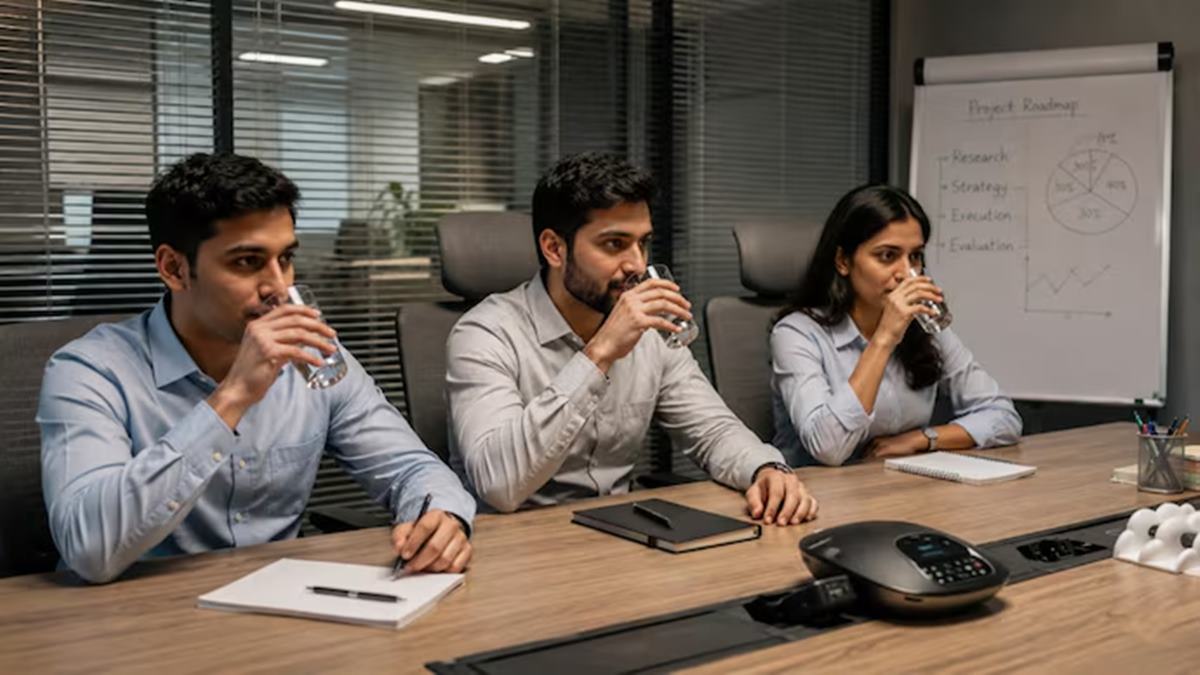 This could have been an email: Why pointless meetings are a corporate life ritual