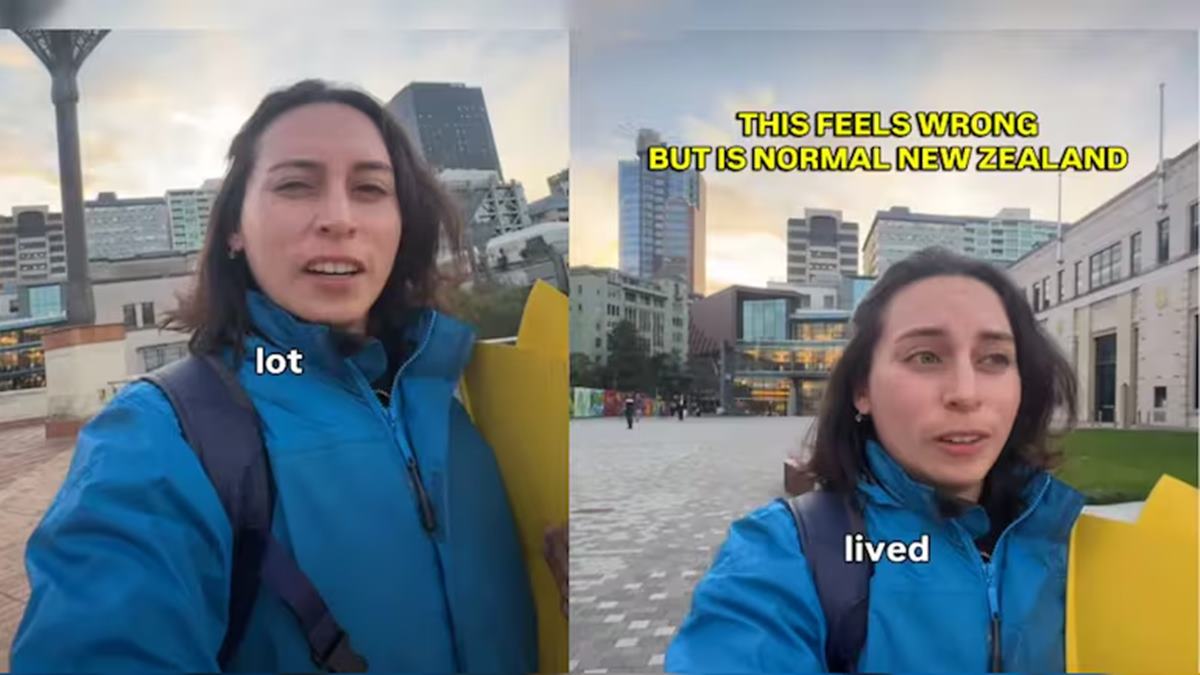 "Balance Here Feels So Healthy": Woman Praises New Zealand's Work Culture