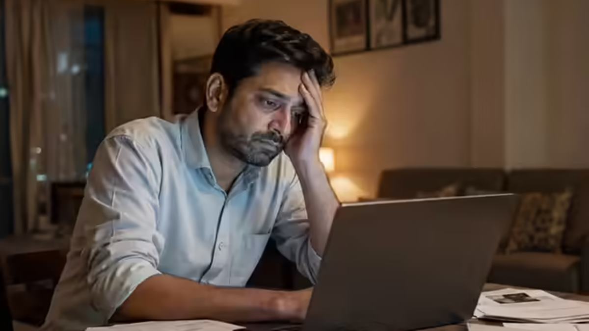Sudden layoff, no severance package, EMIs on Rs 2 crore home loan, panic attacks. Delhi man shares what he learnt after a tough struggle
