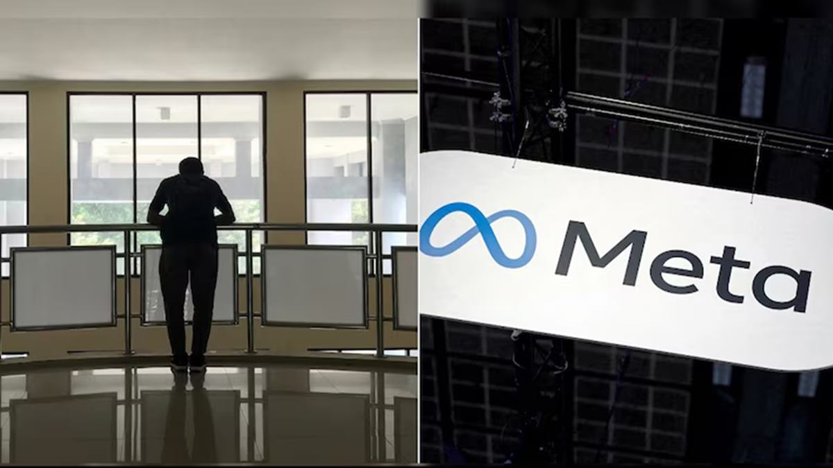 Longtime Meta Employee's Emotional Layoff Post Goes Viral: 'AI Is Here To Stay, Human Isn't'