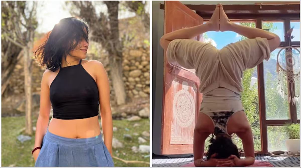 Bengaluru Citi employee who quit Rs 26 LPA job in 2022 to teach yoga, dance has 'no regrets'