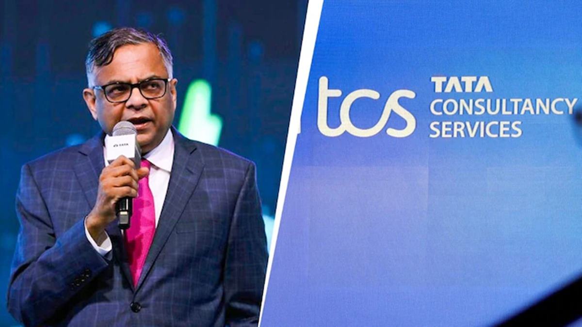 Will AI reduce hiring? TCS Chairman explains what lies ahead for IT jobs