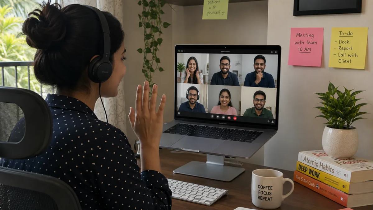 PM Modi’s WFH push reopens the flexibility debate for India’s A&M industry