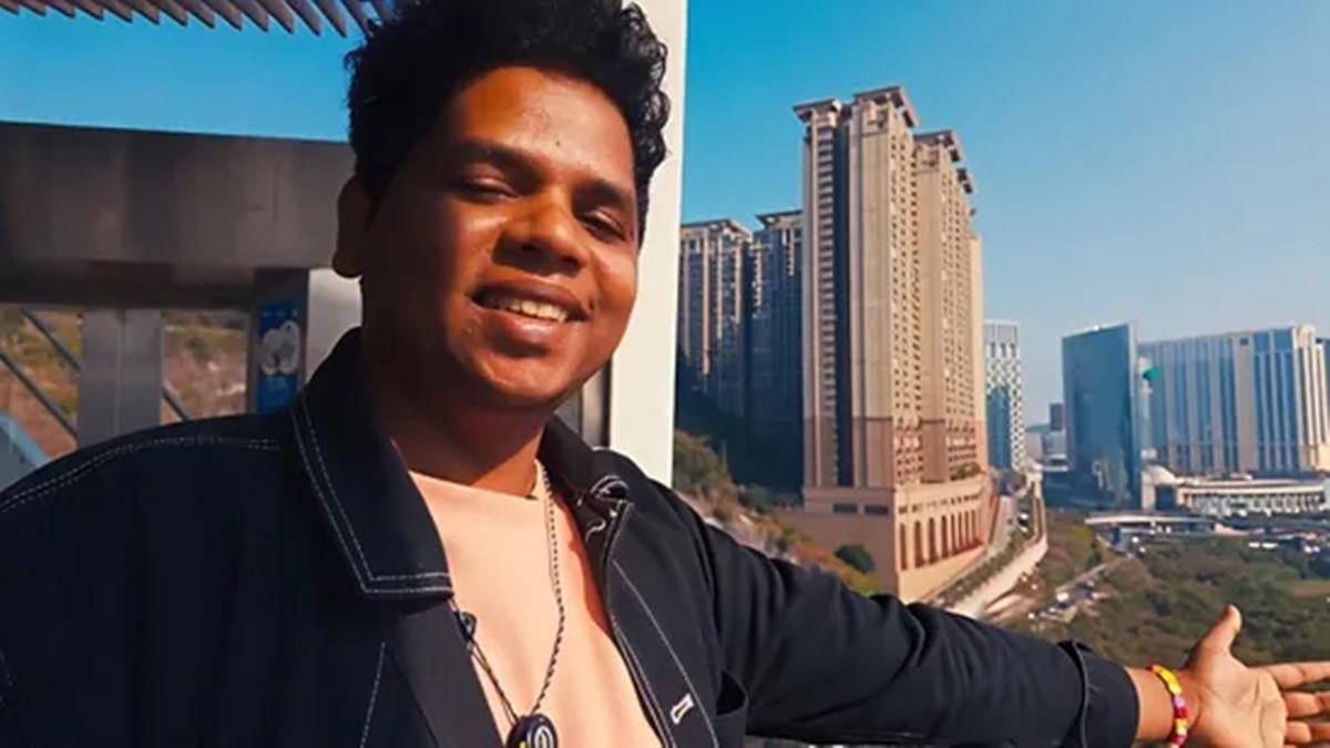 Bengaluru Google techie says FAANG perks can ‘blow your mind’ as company takes him to Macau