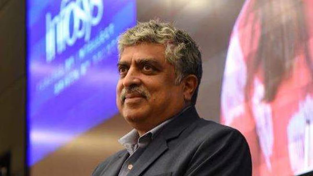 Infosys to redeploy AI productivity gains into growth, not job cuts: Nilekani