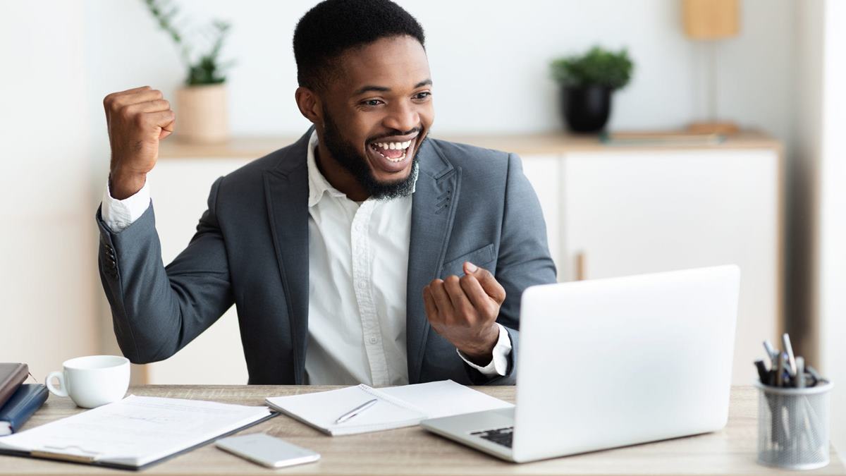 What's harder than landing a job? Holding onto one you already have