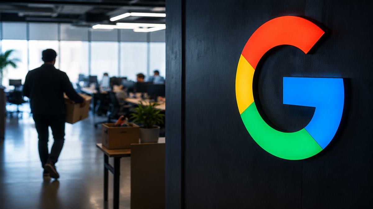 Google cuts jobs across Cloud division amid AI investment push
