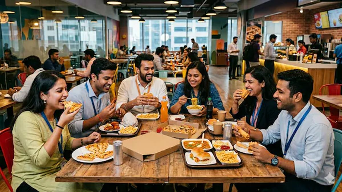 Tired And Forgetful? Why Your 'Workplace Stress' Might Actually Be Diet-Induced Neuroinflammation