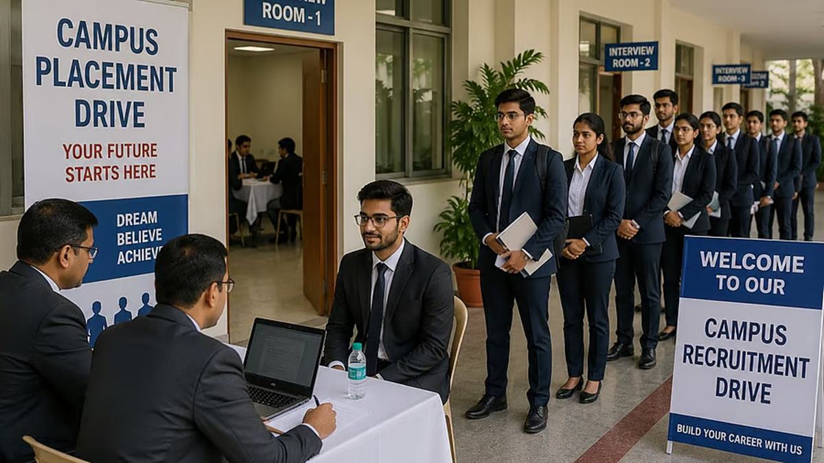 Firms seek degrees plus proven skills this placement season in Karnataka