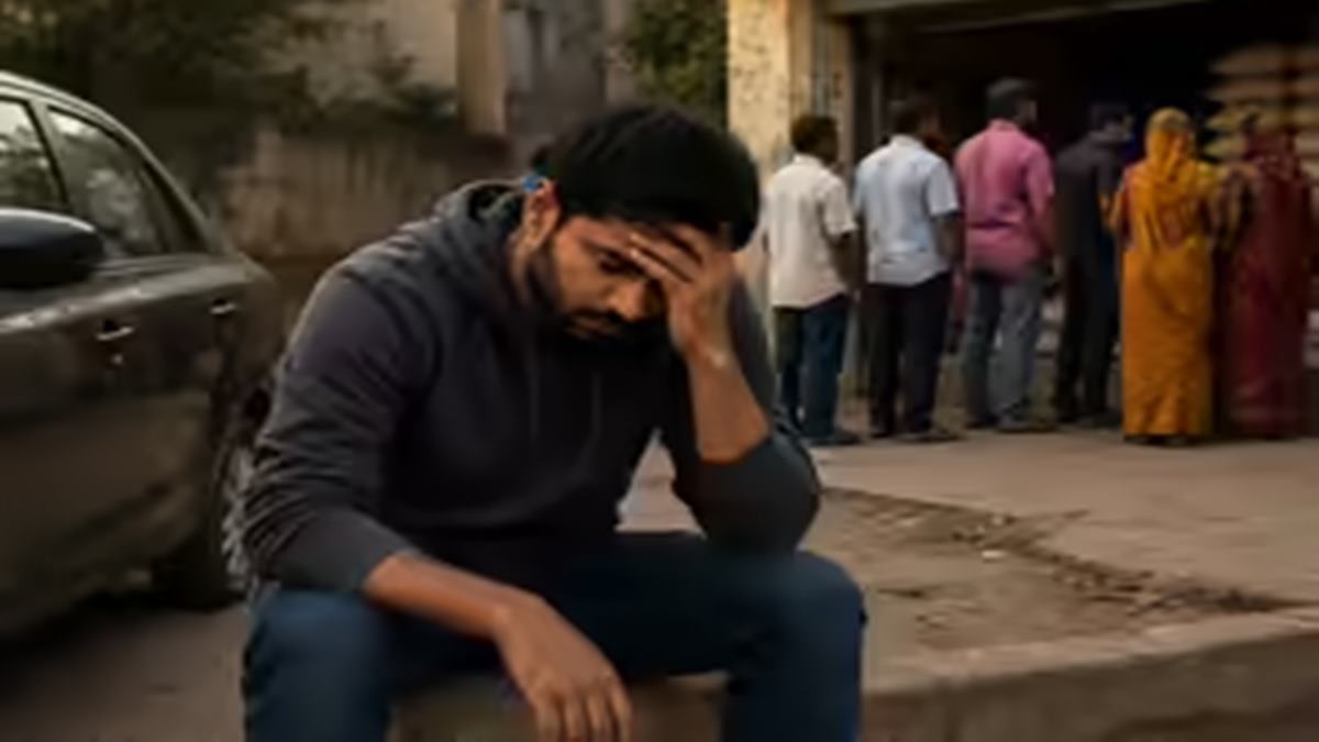 'It definitely feels doomed': Techie quits ‘toxic’ job for mental peace, now survives on Rs 25,000 construction work