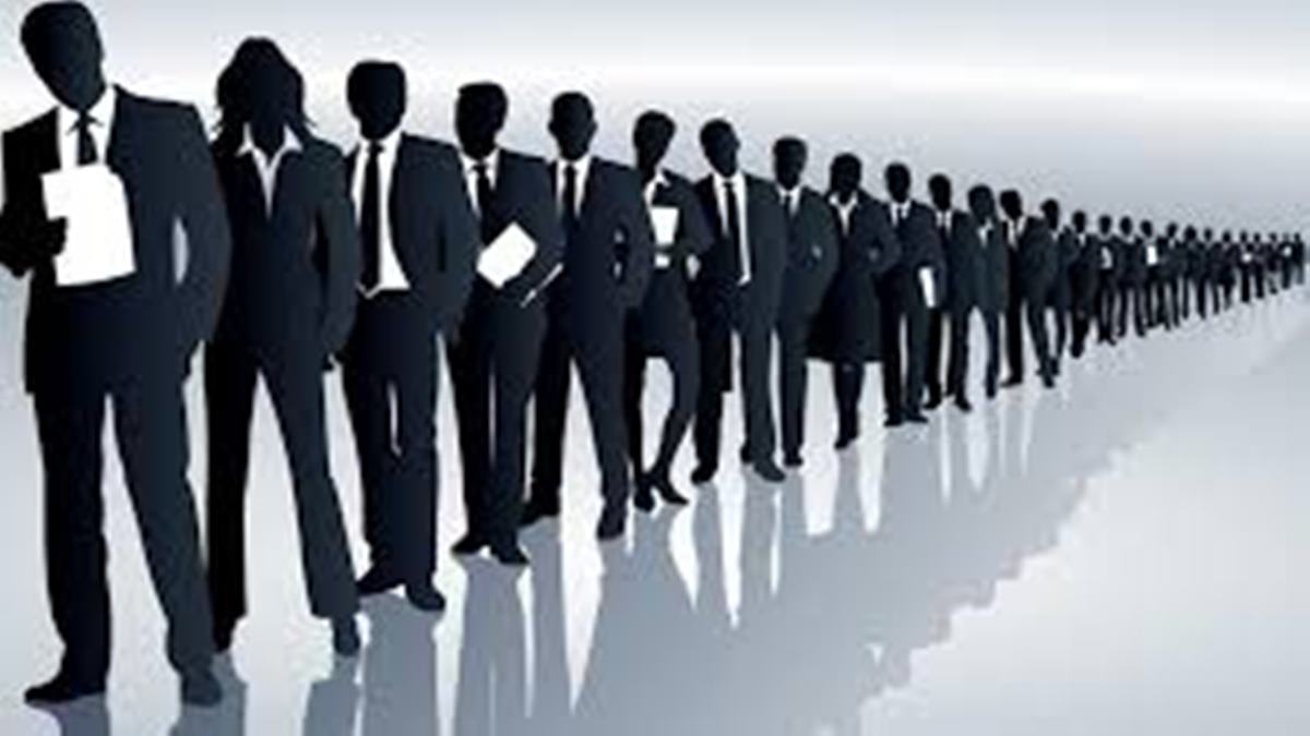 Job-seekers are using AI to apply for open roles. The result: 'Everybody's applications are starting to look more and more alike'
